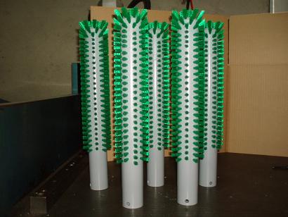 特殊なロールブラシ